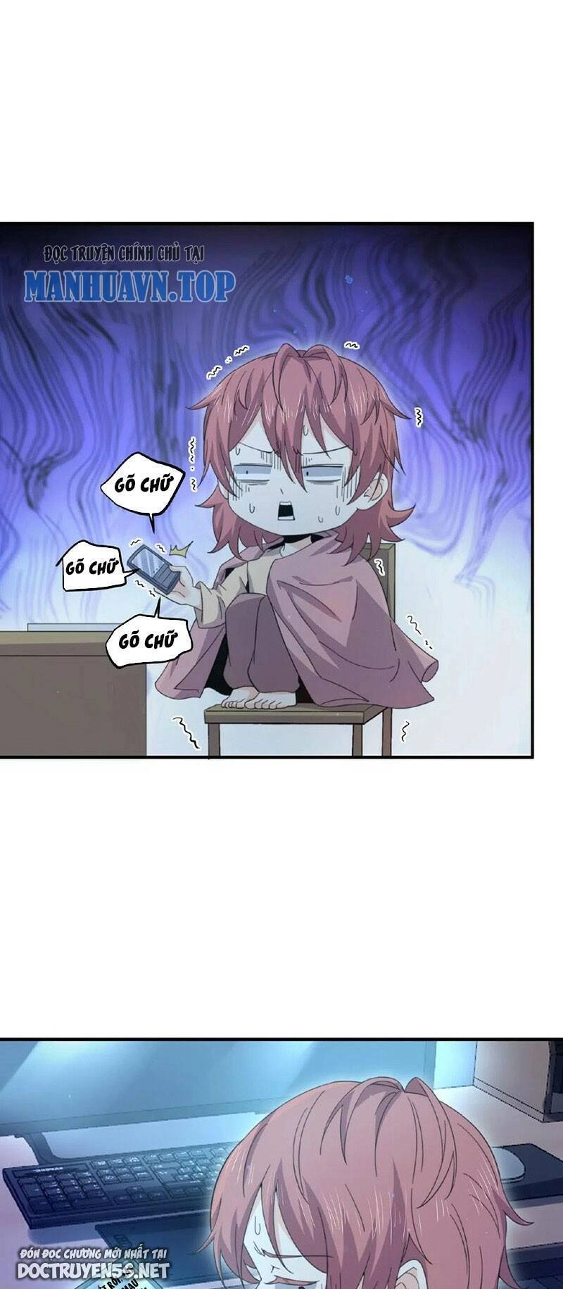 Bắt Đầu Livestream Ở Địa Phủ: Phát Sóng Trực Tiếp Ở Đây Ai Dám Đến Chapter 168 - 12