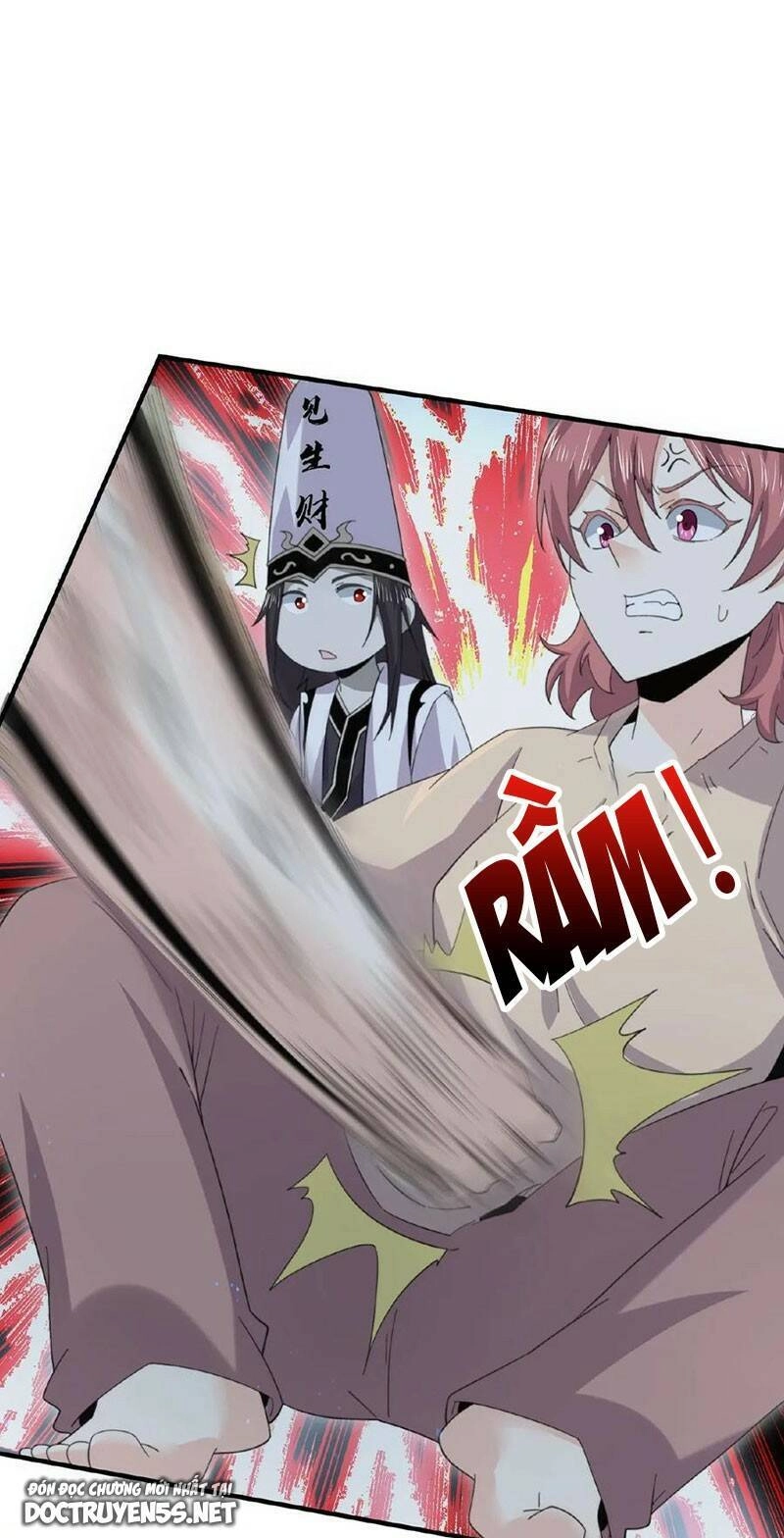 Bắt Đầu Livestream Ở Địa Phủ: Phát Sóng Trực Tiếp Ở Đây Ai Dám Đến Chapter 168 - 14