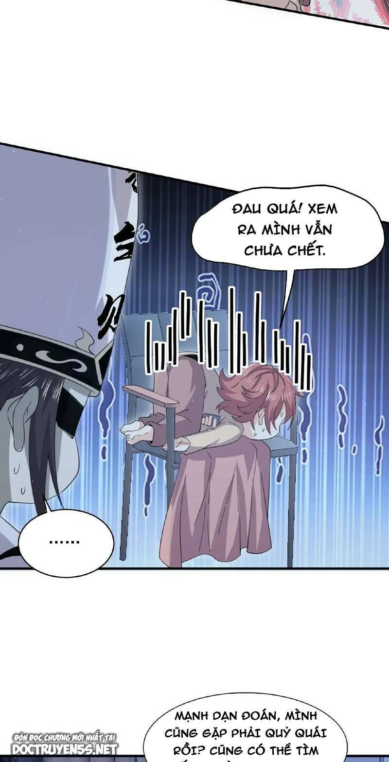 Bắt Đầu Livestream Ở Địa Phủ: Phát Sóng Trực Tiếp Ở Đây Ai Dám Đến Chapter 168 - 15