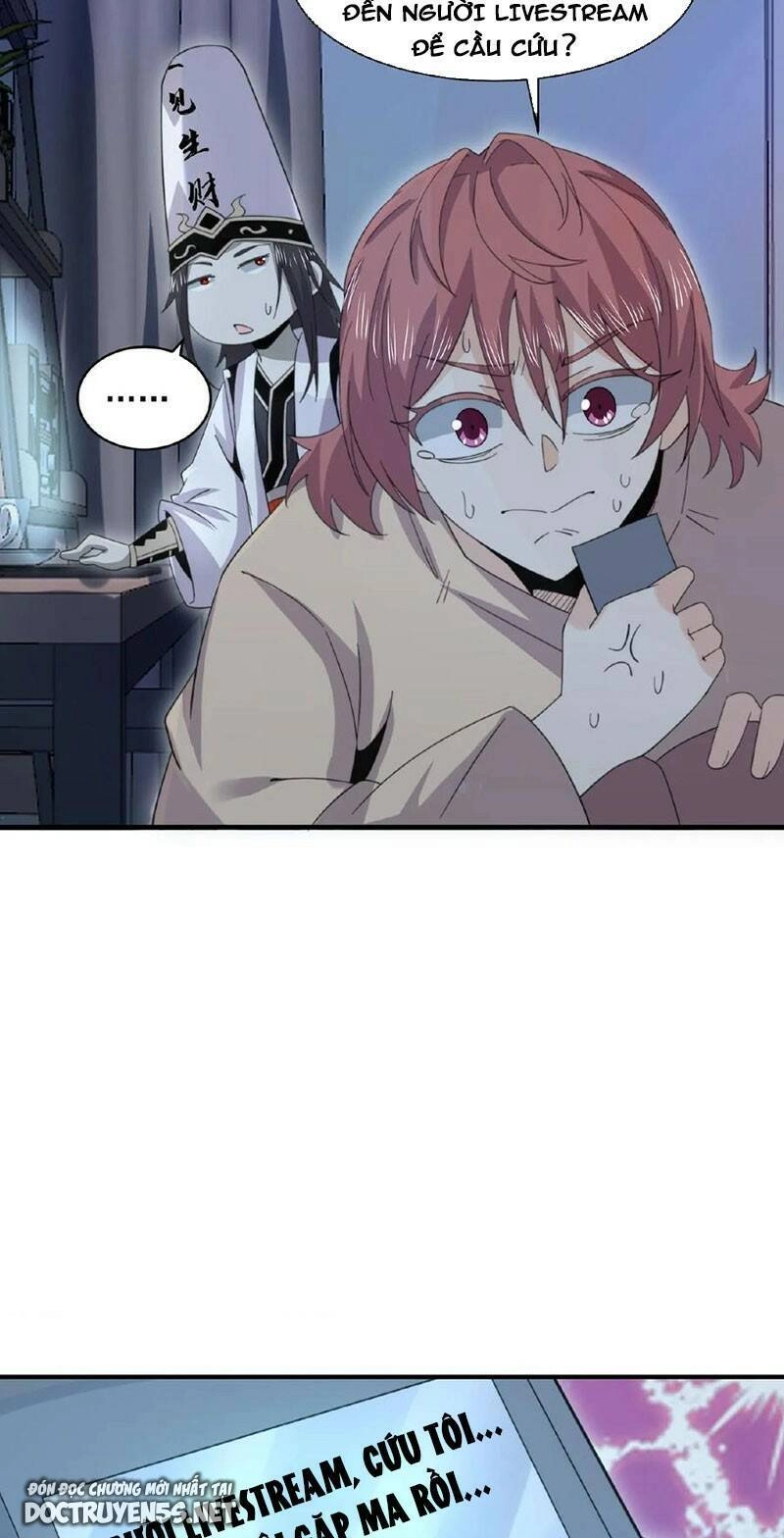 Bắt Đầu Livestream Ở Địa Phủ: Phát Sóng Trực Tiếp Ở Đây Ai Dám Đến Chapter 168 - 16