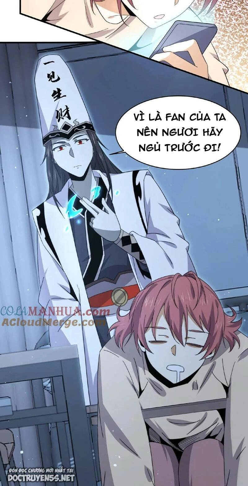 Bắt Đầu Livestream Ở Địa Phủ: Phát Sóng Trực Tiếp Ở Đây Ai Dám Đến Chapter 168 - 18