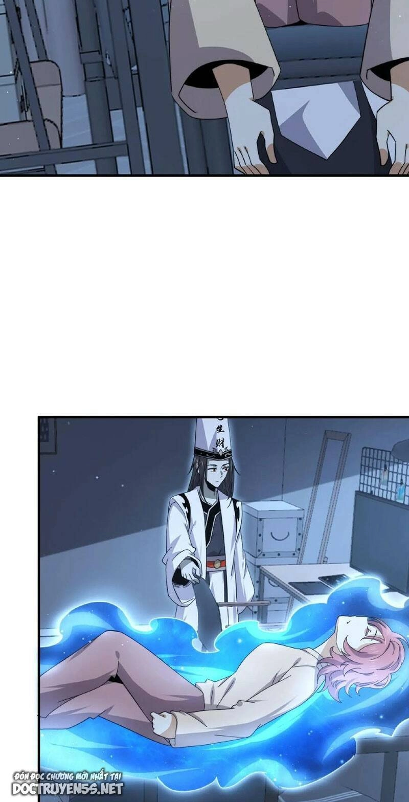 Bắt Đầu Livestream Ở Địa Phủ: Phát Sóng Trực Tiếp Ở Đây Ai Dám Đến Chapter 168 - 19