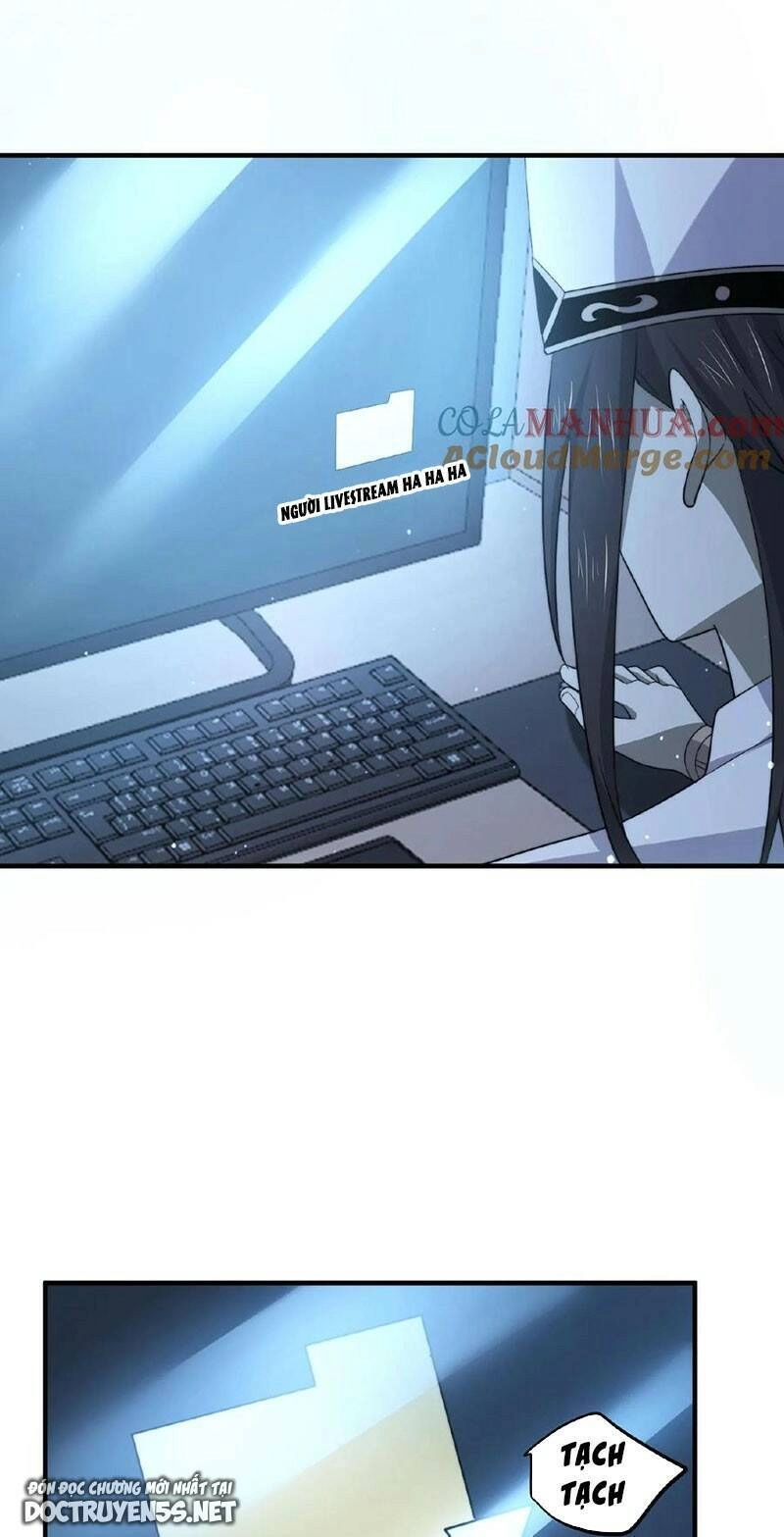 Bắt Đầu Livestream Ở Địa Phủ: Phát Sóng Trực Tiếp Ở Đây Ai Dám Đến Chapter 168 - 22