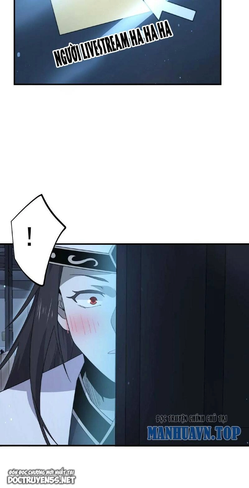 Bắt Đầu Livestream Ở Địa Phủ: Phát Sóng Trực Tiếp Ở Đây Ai Dám Đến Chapter 168 - 23