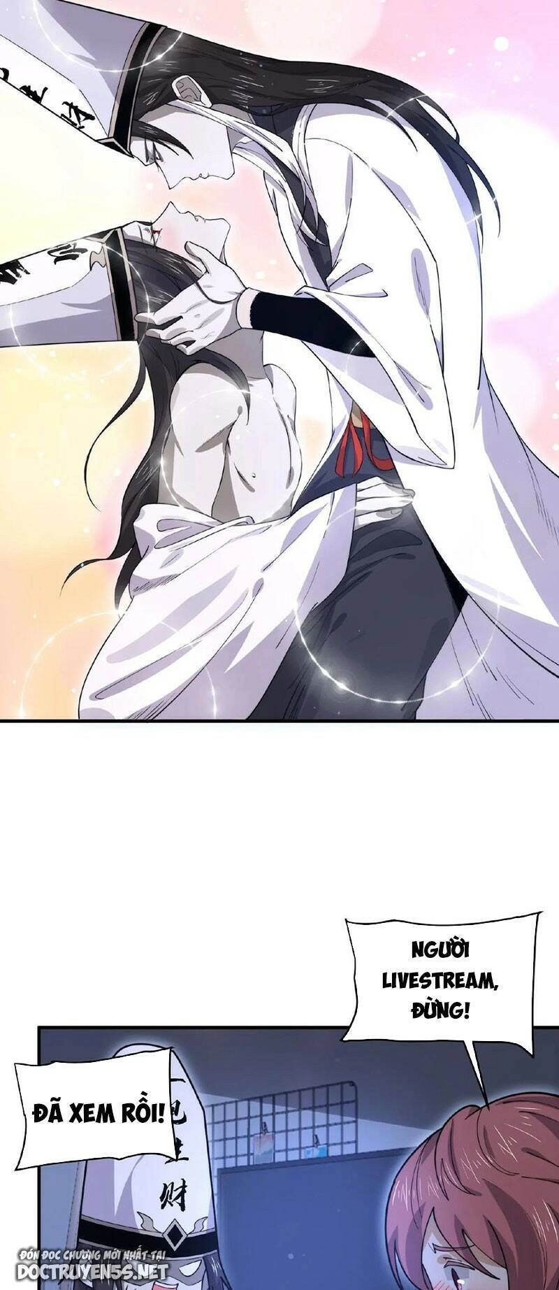 Bắt Đầu Livestream Ở Địa Phủ: Phát Sóng Trực Tiếp Ở Đây Ai Dám Đến Chapter 169 - 3