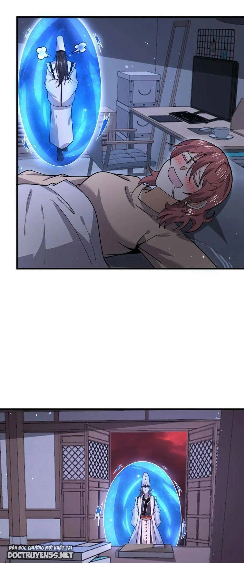 Bắt Đầu Livestream Ở Địa Phủ: Phát Sóng Trực Tiếp Ở Đây Ai Dám Đến Chapter 169 - 5