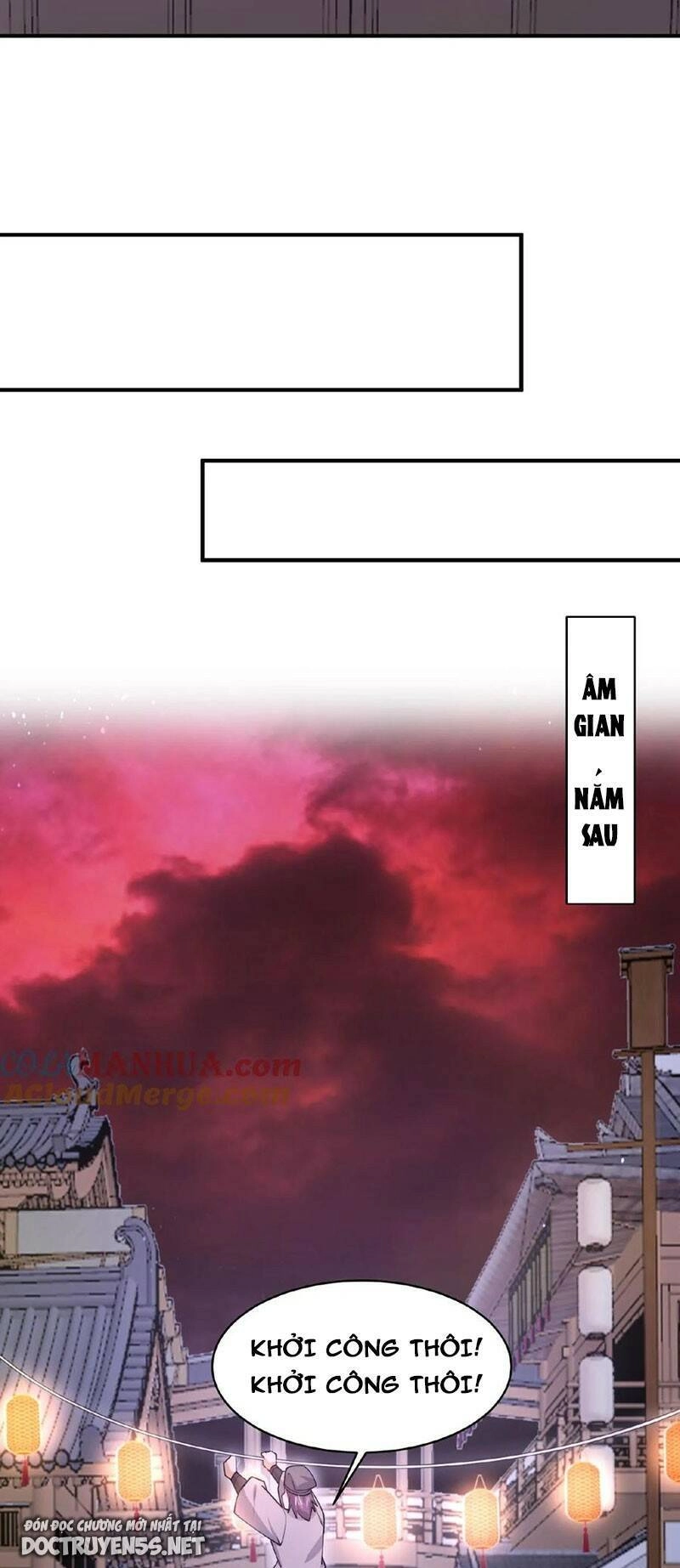 Bắt Đầu Livestream Ở Địa Phủ: Phát Sóng Trực Tiếp Ở Đây Ai Dám Đến Chapter 169 - 8