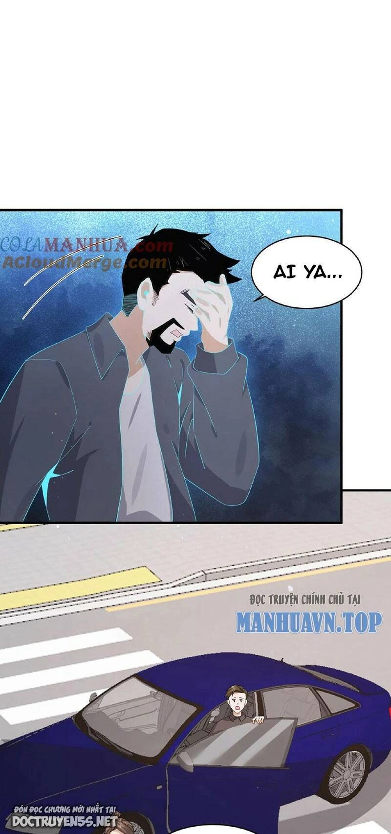 Bắt Đầu Livestream Ở Địa Phủ: Phát Sóng Trực Tiếp Ở Đây Ai Dám Đến Chapter 169 - 18