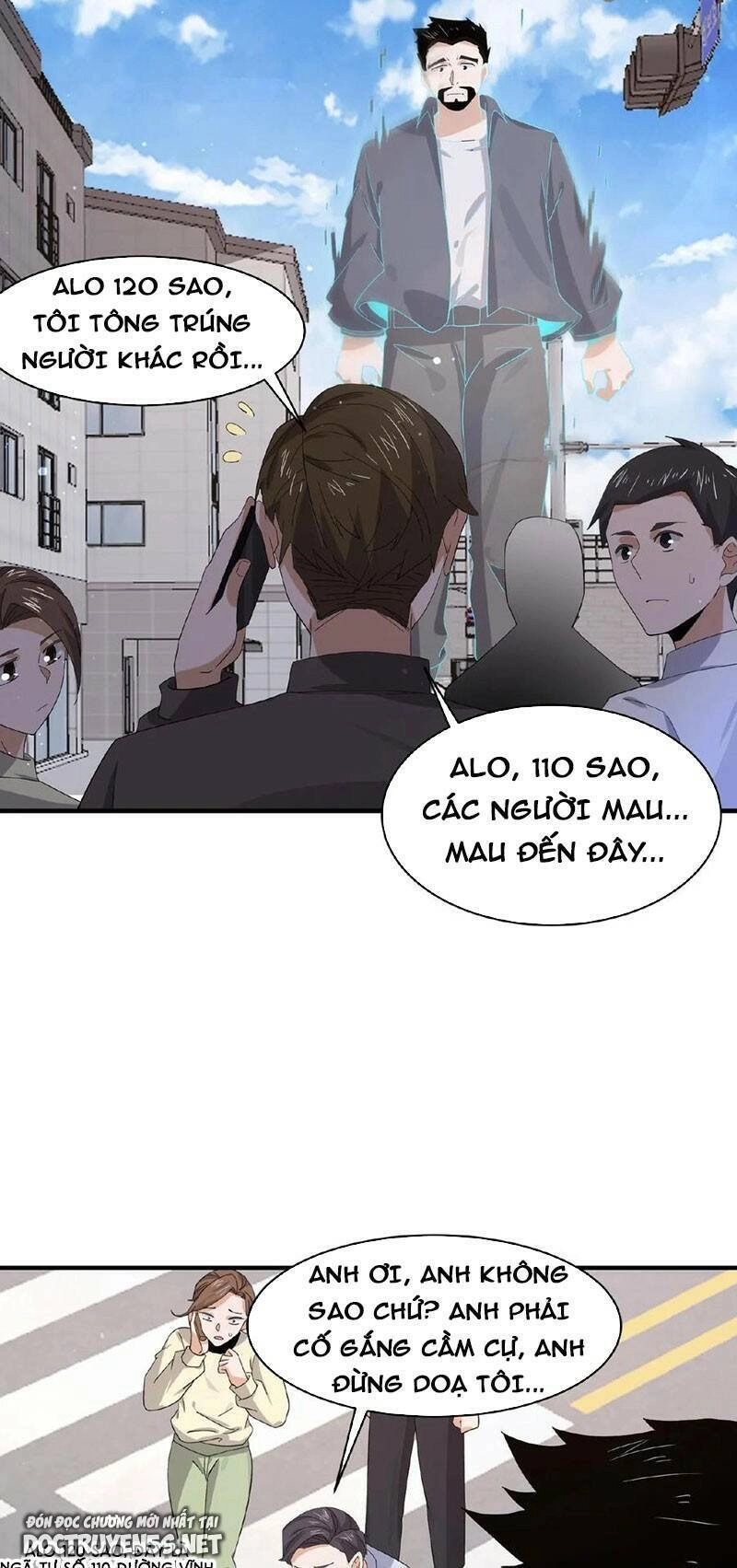 Bắt Đầu Livestream Ở Địa Phủ: Phát Sóng Trực Tiếp Ở Đây Ai Dám Đến Chapter 169 - 20