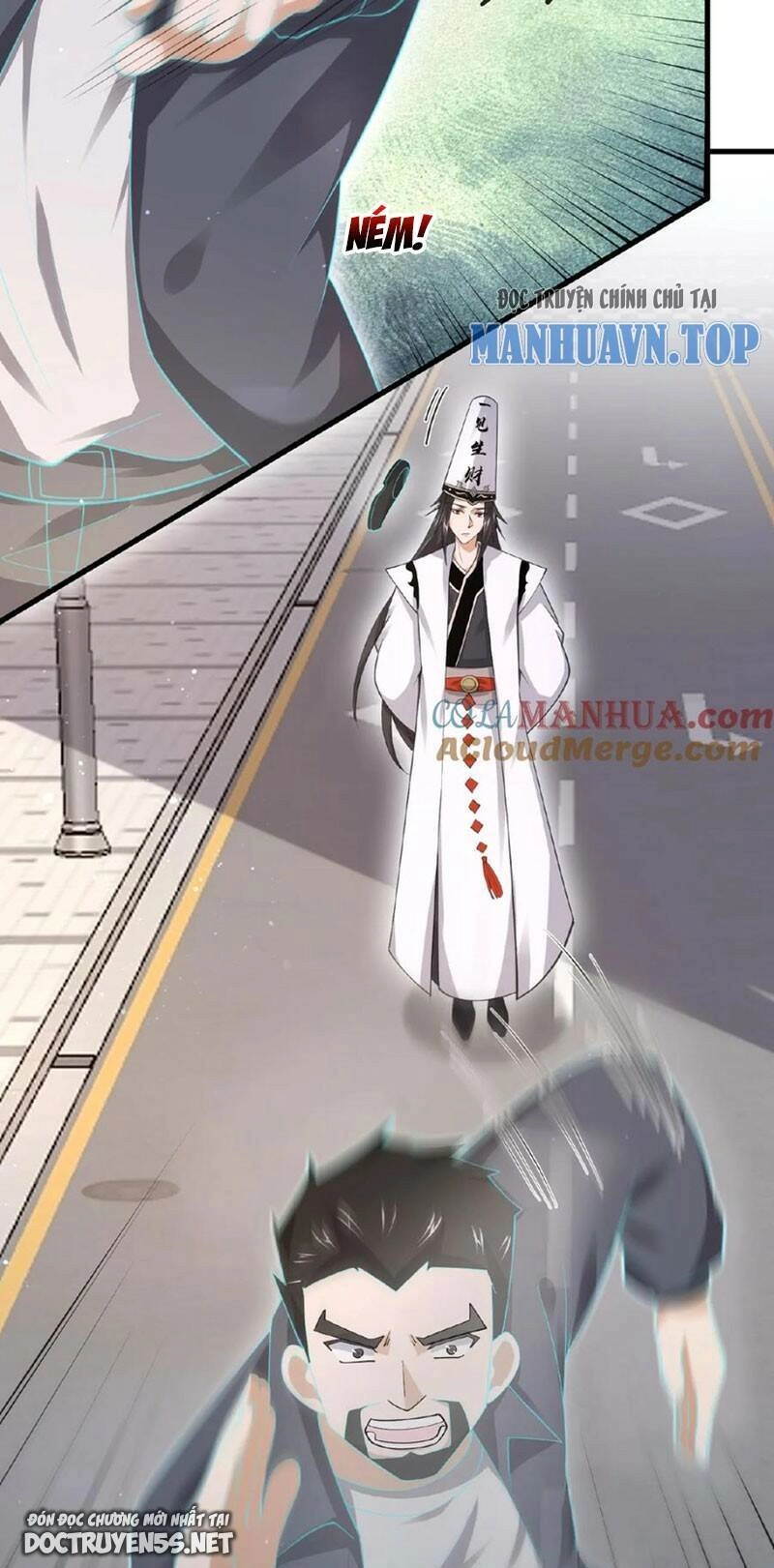 Bắt Đầu Livestream Ở Địa Phủ: Phát Sóng Trực Tiếp Ở Đây Ai Dám Đến Chapter 170 - 4