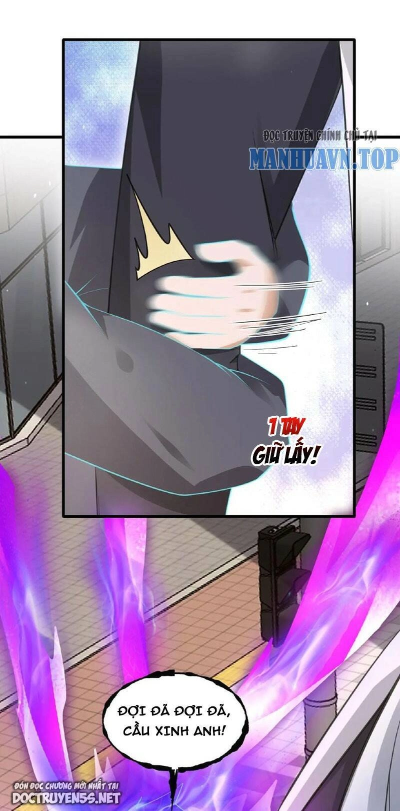 Bắt Đầu Livestream Ở Địa Phủ: Phát Sóng Trực Tiếp Ở Đây Ai Dám Đến Chapter 170 - 8