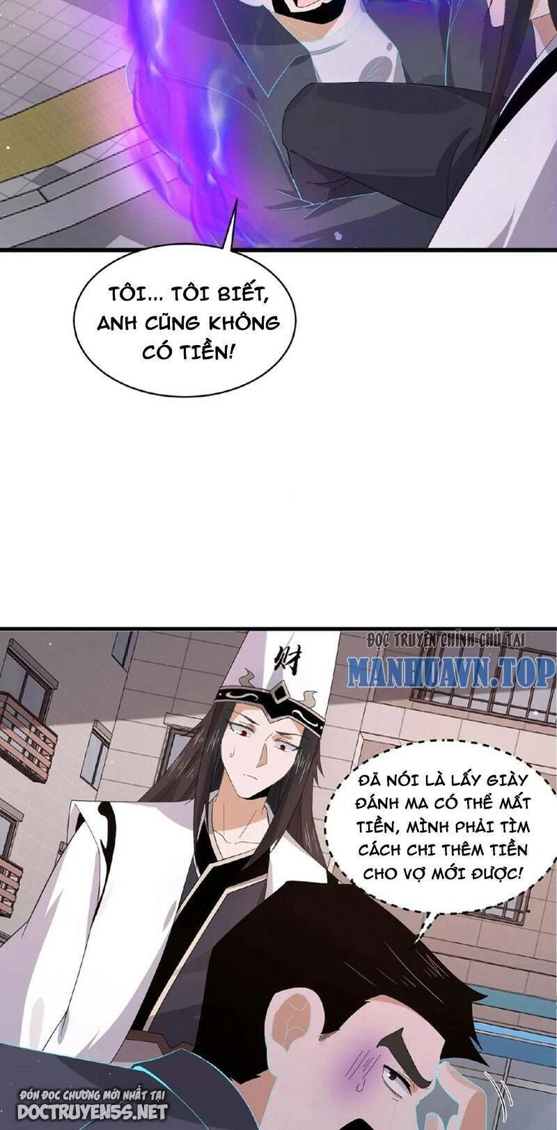 Bắt Đầu Livestream Ở Địa Phủ: Phát Sóng Trực Tiếp Ở Đây Ai Dám Đến Chapter 170 - 11