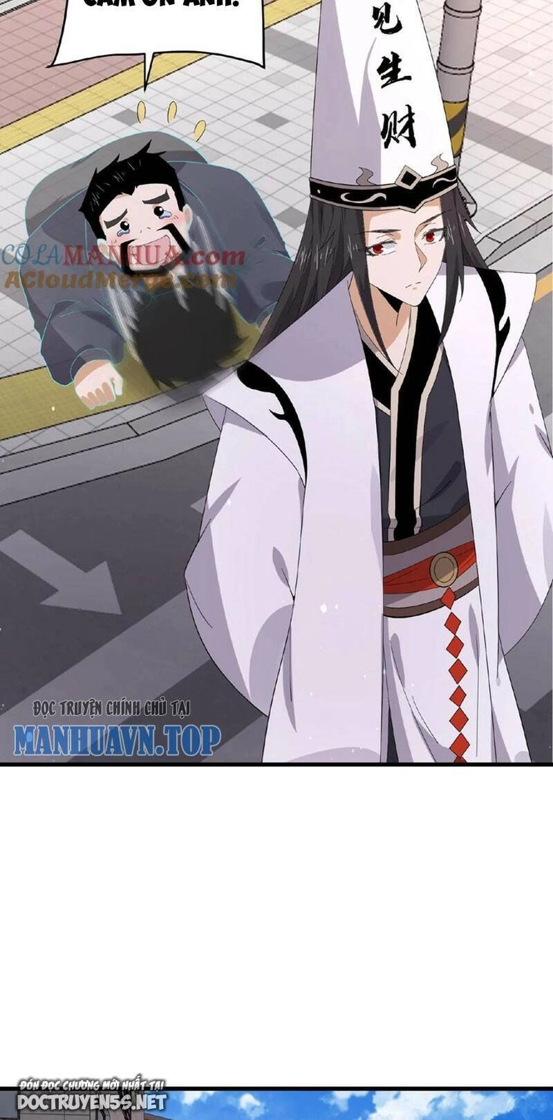 Bắt Đầu Livestream Ở Địa Phủ: Phát Sóng Trực Tiếp Ở Đây Ai Dám Đến Chapter 170 - 13