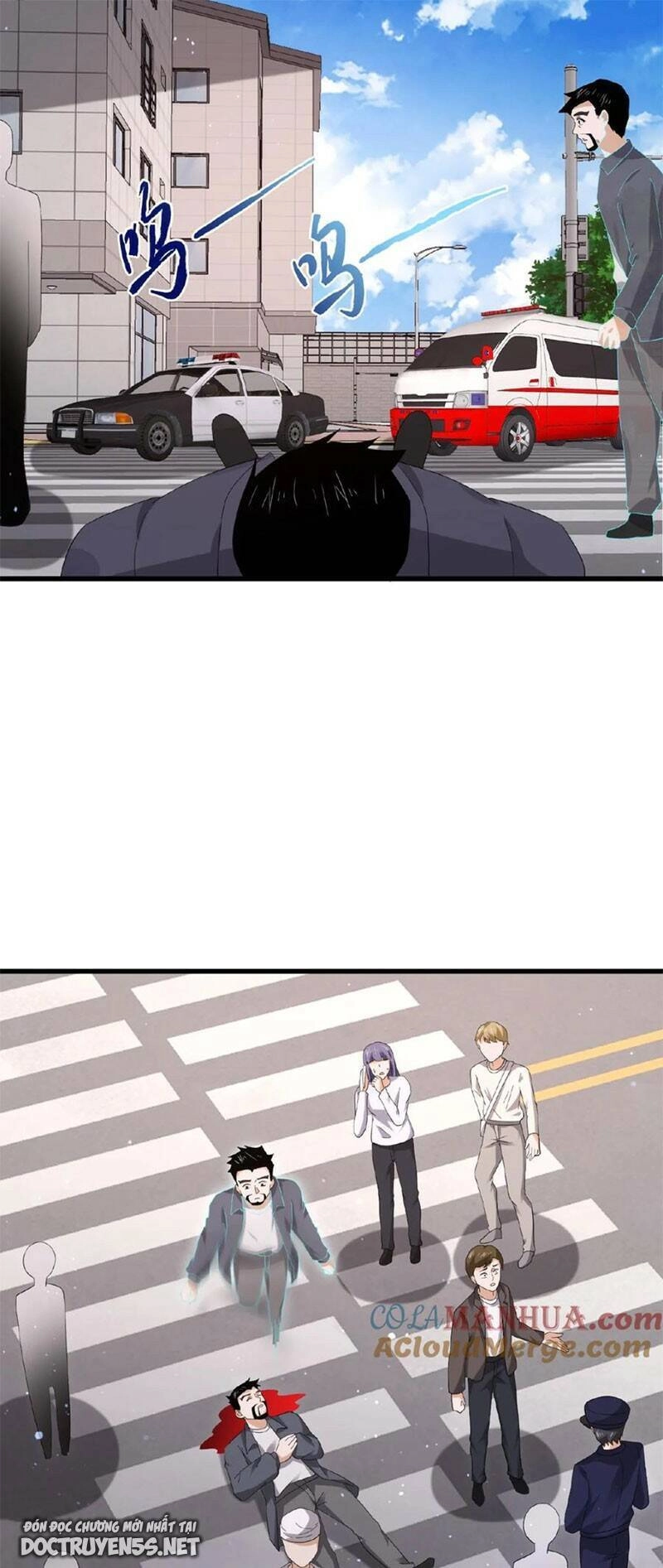 Bắt Đầu Livestream Ở Địa Phủ: Phát Sóng Trực Tiếp Ở Đây Ai Dám Đến Chapter 170 - 14