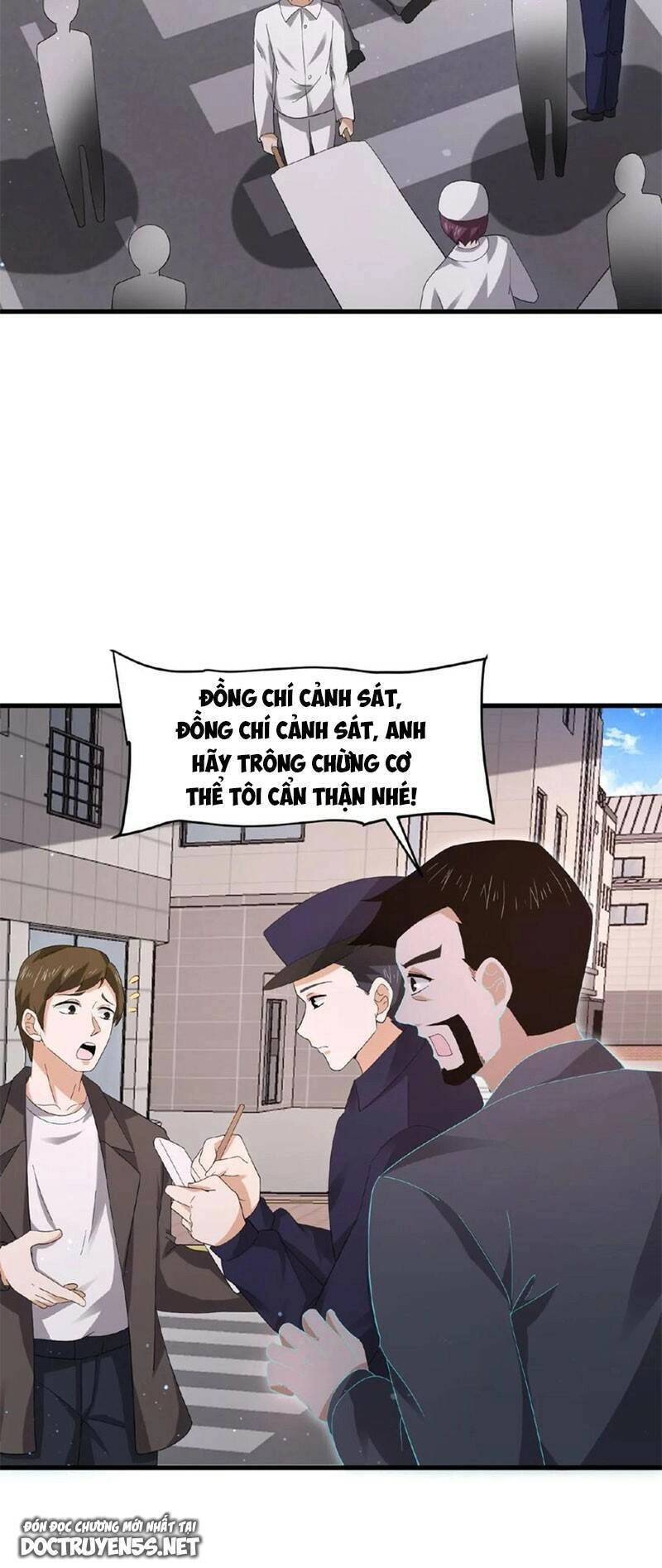 Bắt Đầu Livestream Ở Địa Phủ: Phát Sóng Trực Tiếp Ở Đây Ai Dám Đến Chapter 170 - 15