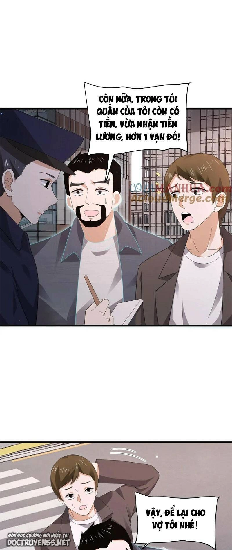 Bắt Đầu Livestream Ở Địa Phủ: Phát Sóng Trực Tiếp Ở Đây Ai Dám Đến Chapter 170 - 16