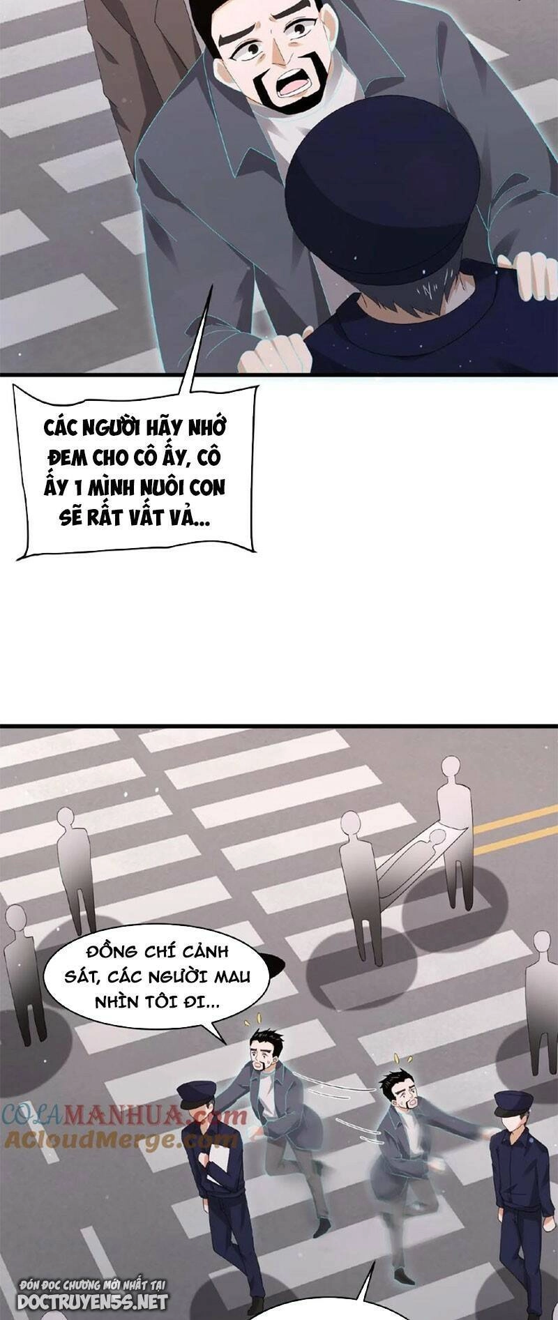 Bắt Đầu Livestream Ở Địa Phủ: Phát Sóng Trực Tiếp Ở Đây Ai Dám Đến Chapter 170 - 17