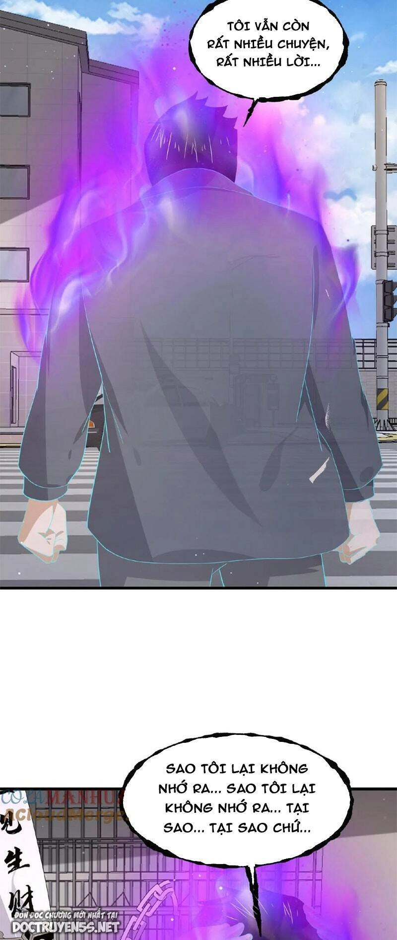 Bắt Đầu Livestream Ở Địa Phủ: Phát Sóng Trực Tiếp Ở Đây Ai Dám Đến Chapter 170 - 20