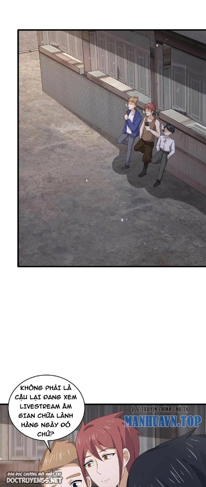 Bắt Đầu Livestream Ở Địa Phủ: Phát Sóng Trực Tiếp Ở Đây Ai Dám Đến Chapter 170 - 24