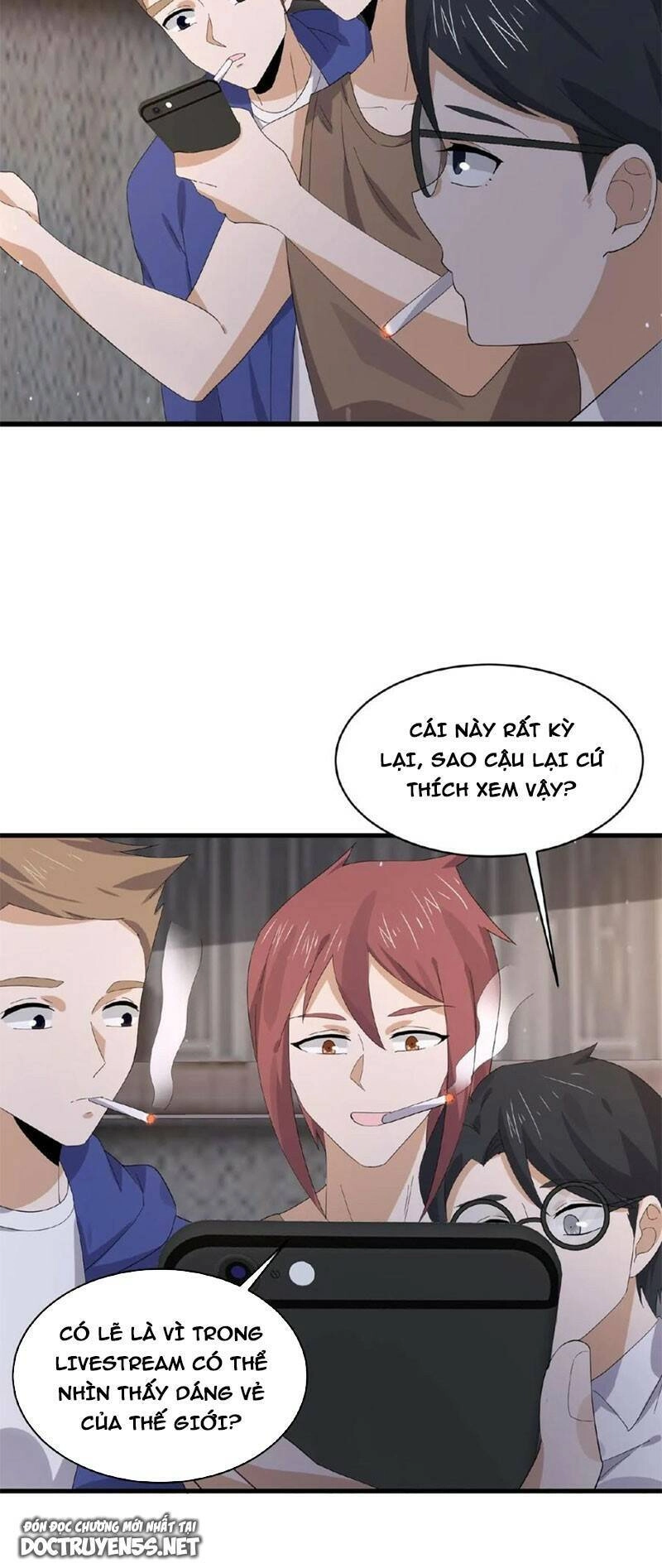 Bắt Đầu Livestream Ở Địa Phủ: Phát Sóng Trực Tiếp Ở Đây Ai Dám Đến Chapter 170 - 25