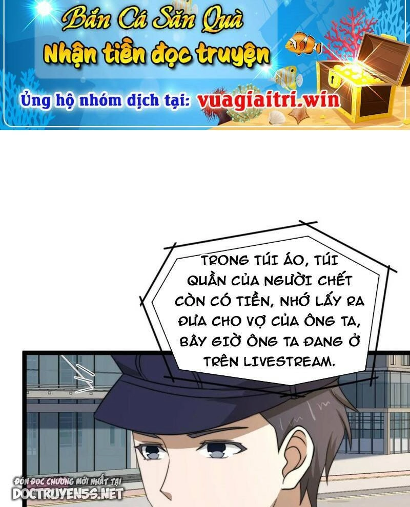 Bắt Đầu Livestream Ở Địa Phủ: Phát Sóng Trực Tiếp Ở Đây Ai Dám Đến Chapter 171 - 24
