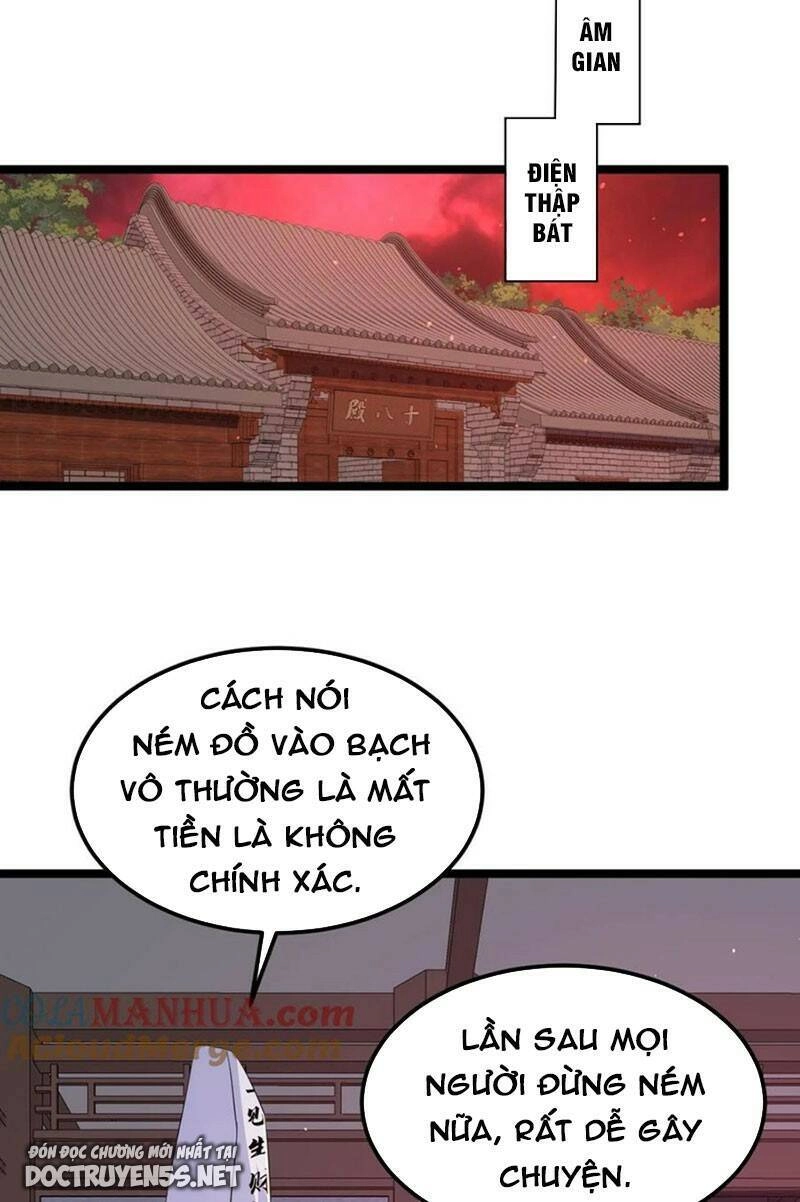 Bắt Đầu Livestream Ở Địa Phủ: Phát Sóng Trực Tiếp Ở Đây Ai Dám Đến Chapter 172 - 19