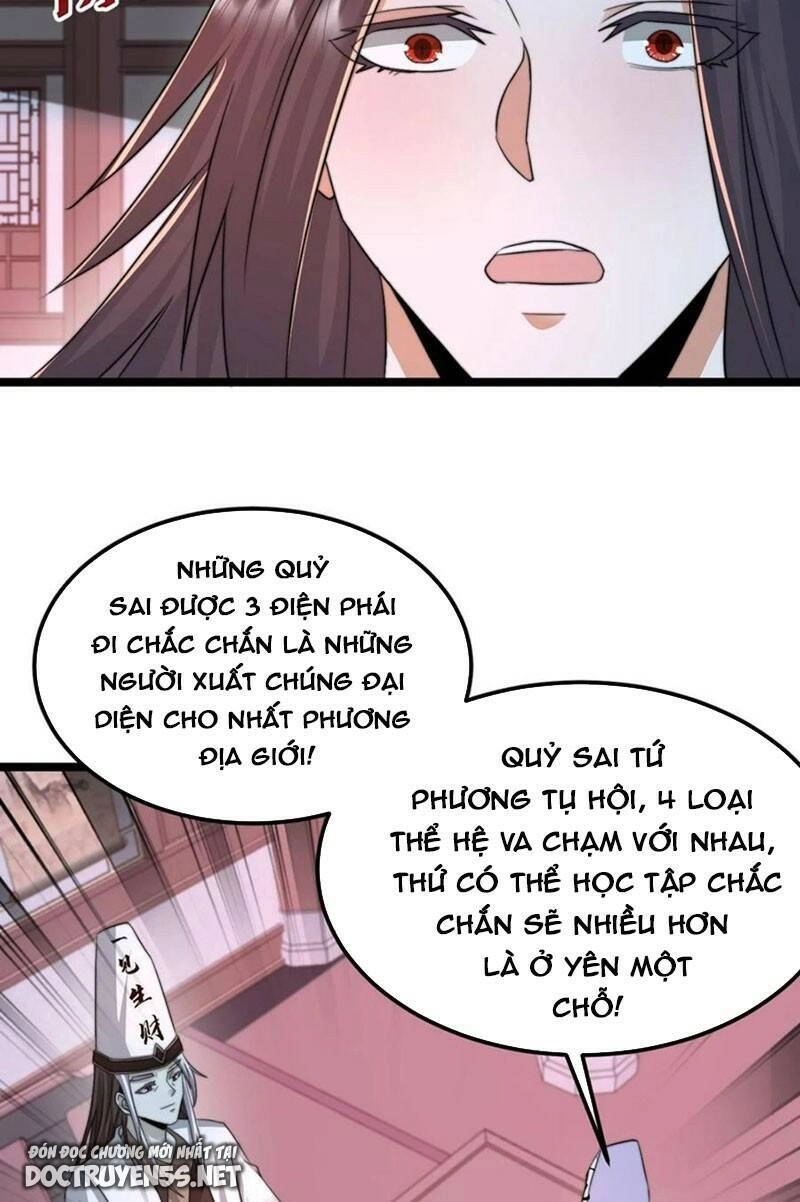 Bắt Đầu Livestream Ở Địa Phủ: Phát Sóng Trực Tiếp Ở Đây Ai Dám Đến Chapter 172 - 30