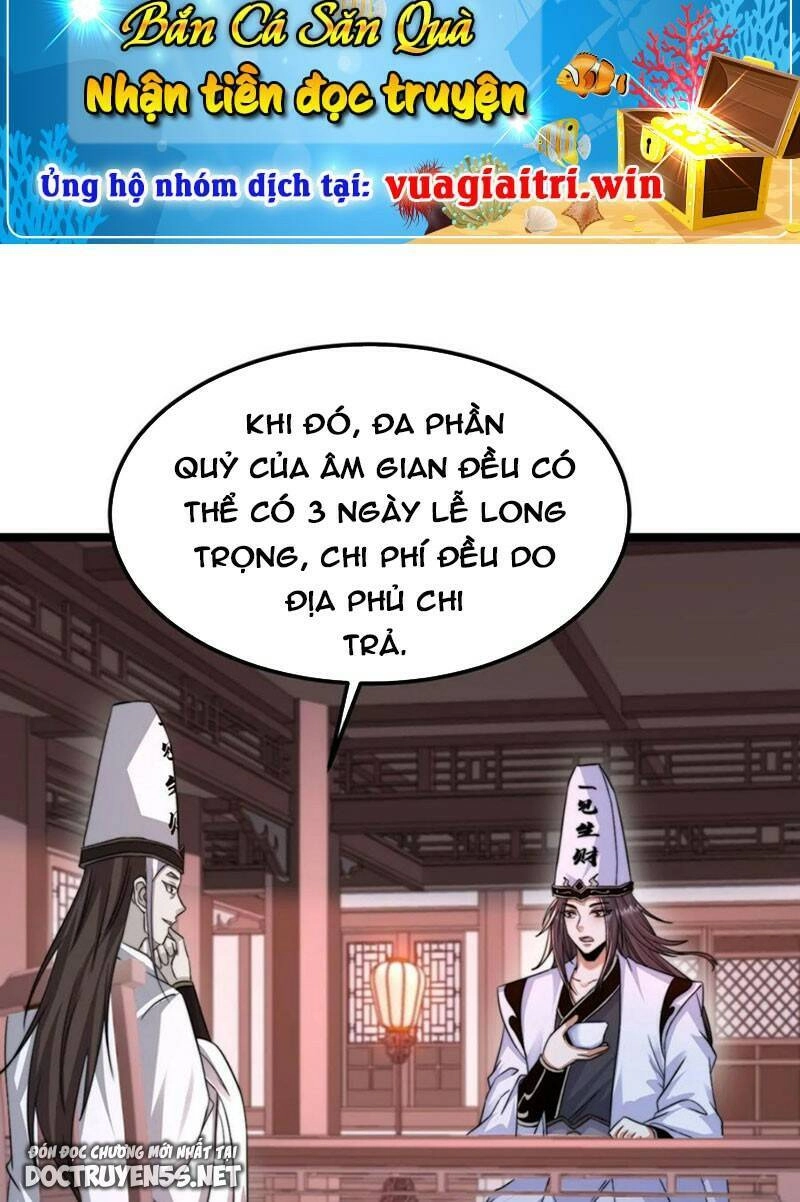 Bắt Đầu Livestream Ở Địa Phủ: Phát Sóng Trực Tiếp Ở Đây Ai Dám Đến Chapter 172 - 34