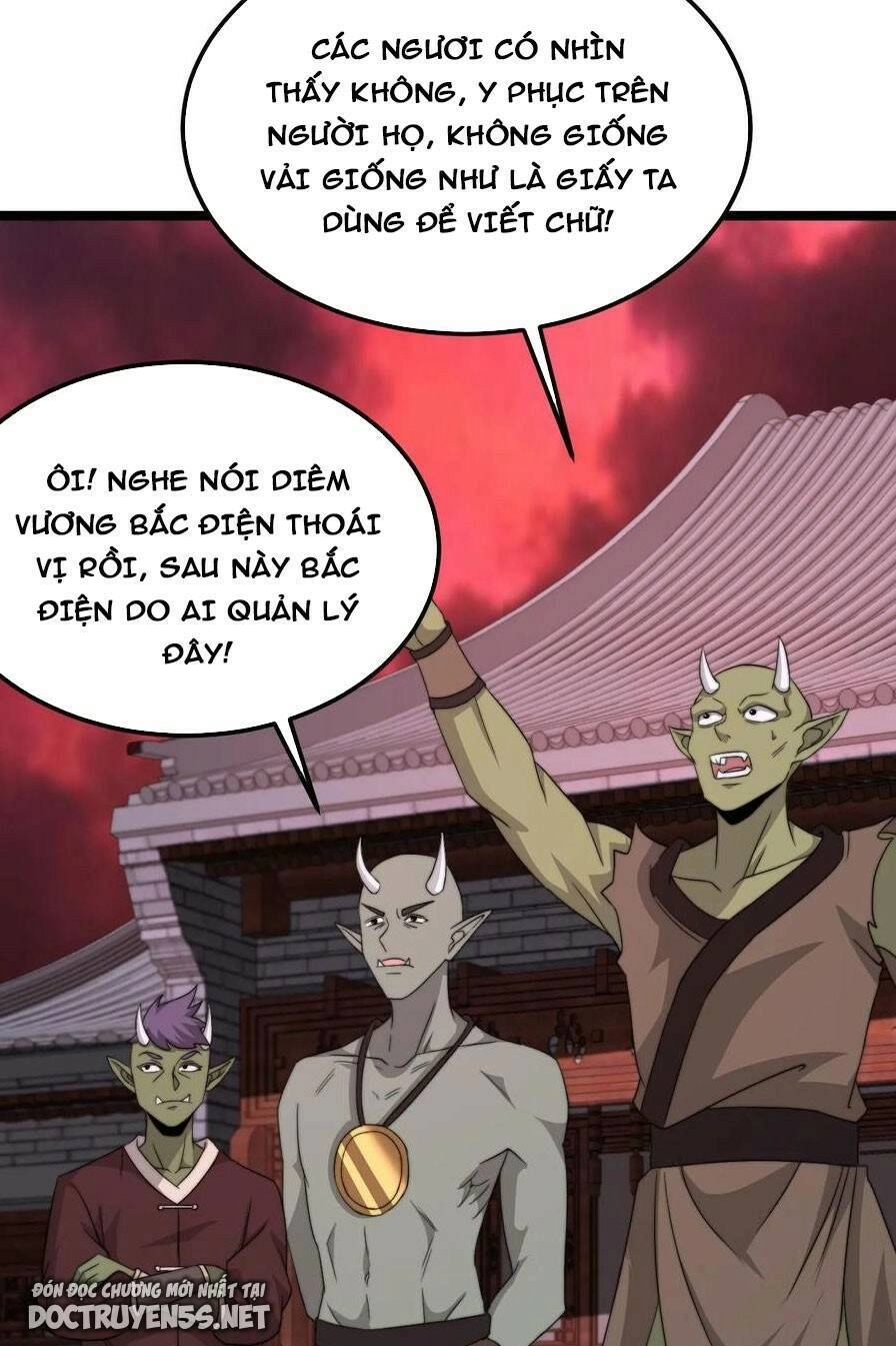 Bắt Đầu Livestream Ở Địa Phủ: Phát Sóng Trực Tiếp Ở Đây Ai Dám Đến Chapter 173 - 11