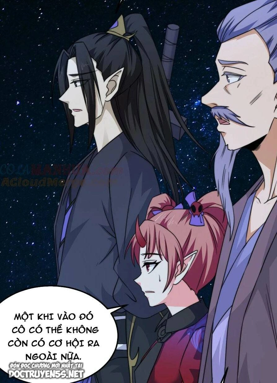 Bắt Đầu Livestream Ở Địa Phủ: Phát Sóng Trực Tiếp Ở Đây Ai Dám Đến Chapter 173 - 22