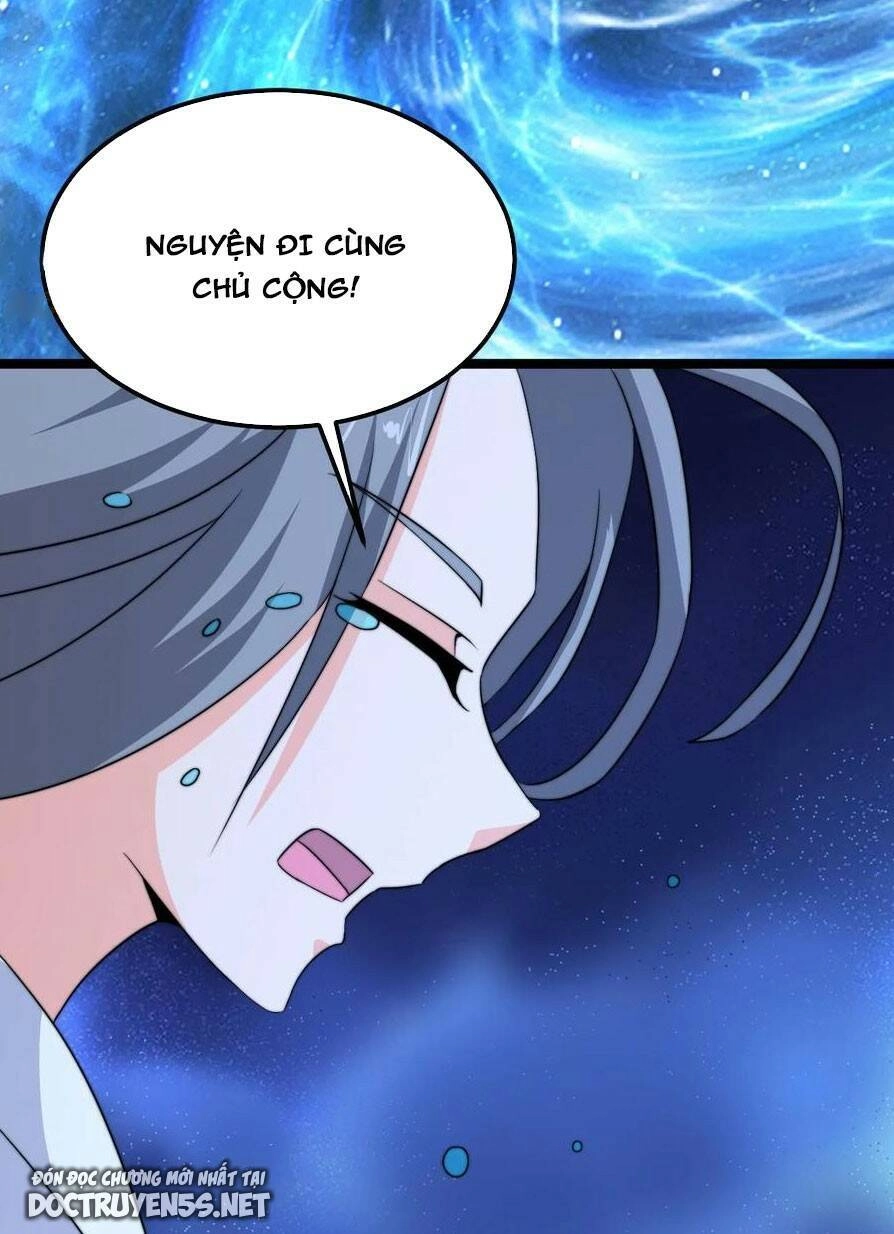 Bắt Đầu Livestream Ở Địa Phủ: Phát Sóng Trực Tiếp Ở Đây Ai Dám Đến Chapter 173 - 30