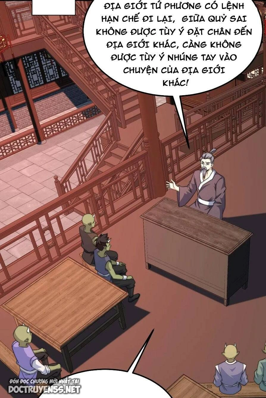 Bắt Đầu Livestream Ở Địa Phủ: Phát Sóng Trực Tiếp Ở Đây Ai Dám Đến Chapter 174 - 8