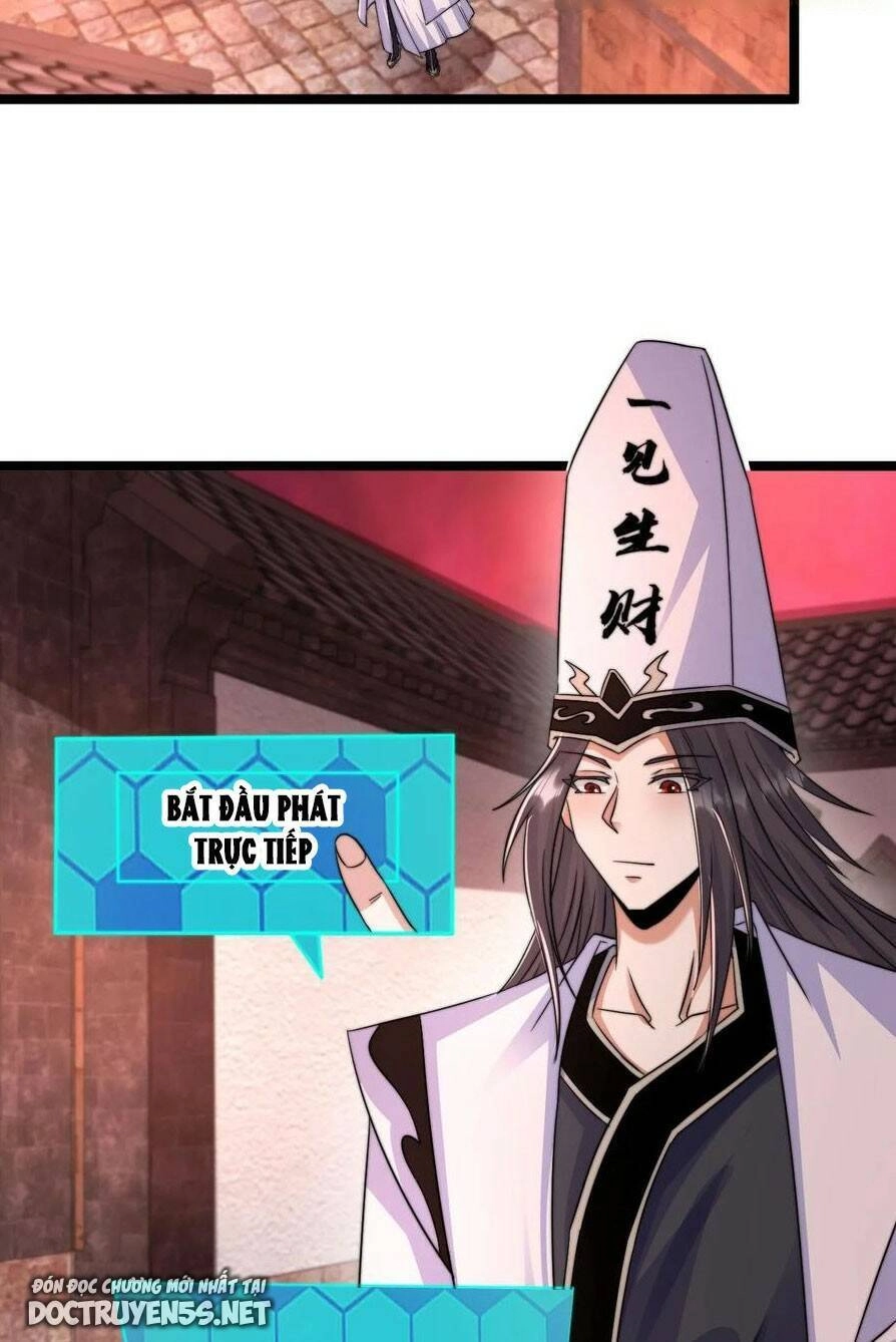 Bắt Đầu Livestream Ở Địa Phủ: Phát Sóng Trực Tiếp Ở Đây Ai Dám Đến Chapter 174 - 20