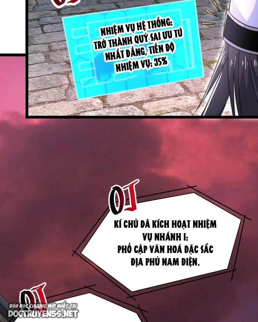 Bắt Đầu Livestream Ở Địa Phủ: Phát Sóng Trực Tiếp Ở Đây Ai Dám Đến Chapter 174 - 23