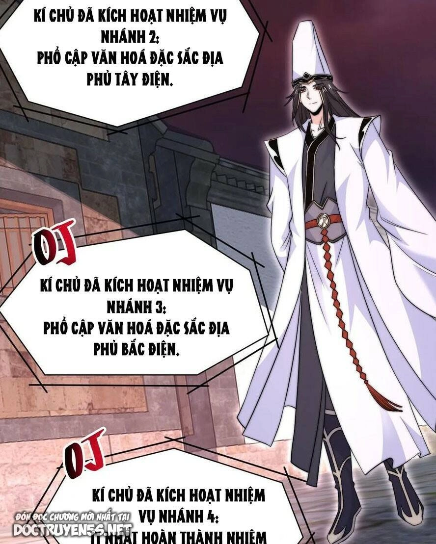 Bắt Đầu Livestream Ở Địa Phủ: Phát Sóng Trực Tiếp Ở Đây Ai Dám Đến Chapter 174 - 24