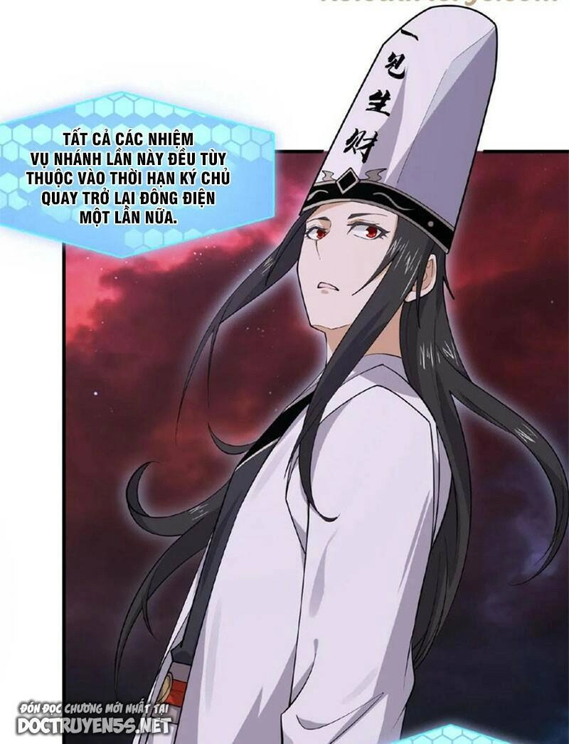 Bắt Đầu Livestream Ở Địa Phủ: Phát Sóng Trực Tiếp Ở Đây Ai Dám Đến Chapter 175 - 1