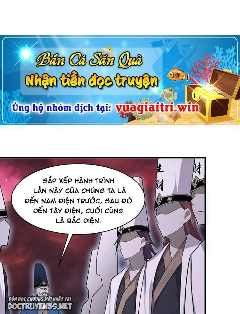 Bắt Đầu Livestream Ở Địa Phủ: Phát Sóng Trực Tiếp Ở Đây Ai Dám Đến Chapter 175 - 6