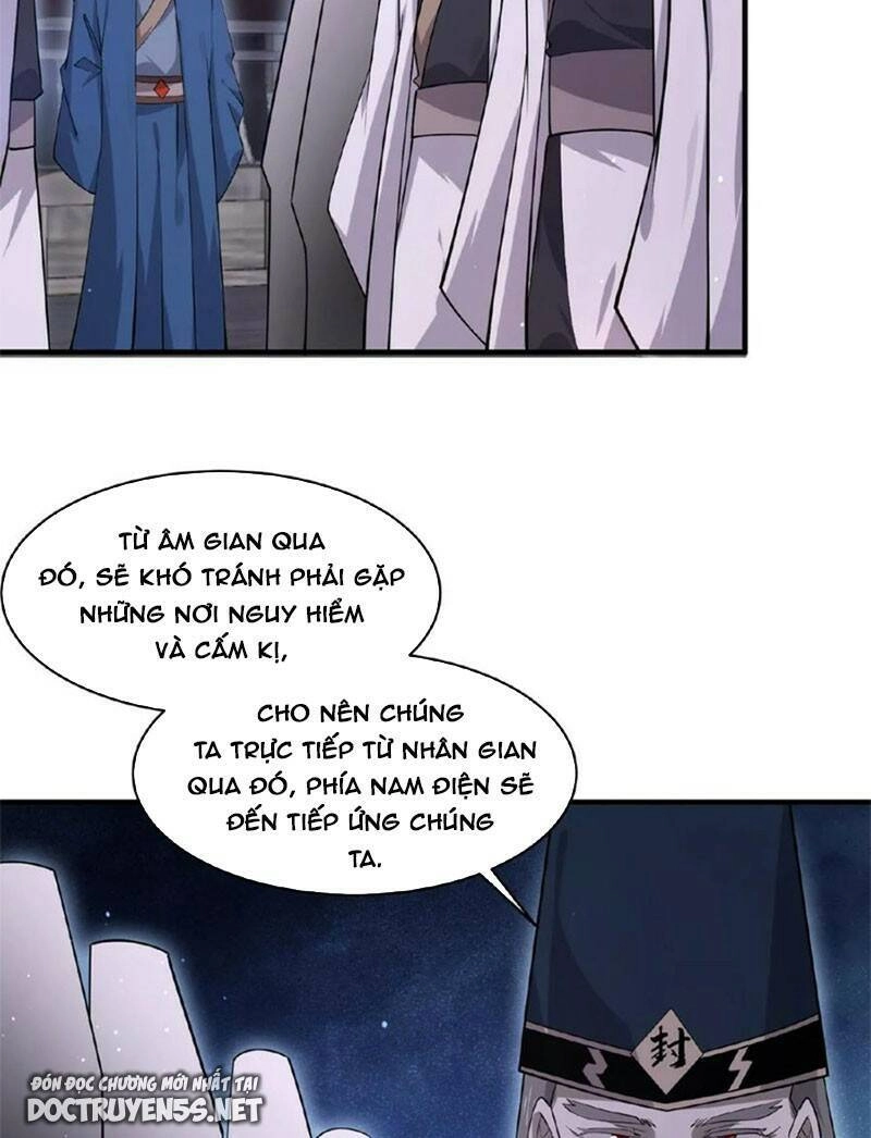 Bắt Đầu Livestream Ở Địa Phủ: Phát Sóng Trực Tiếp Ở Đây Ai Dám Đến Chapter 175 - 7