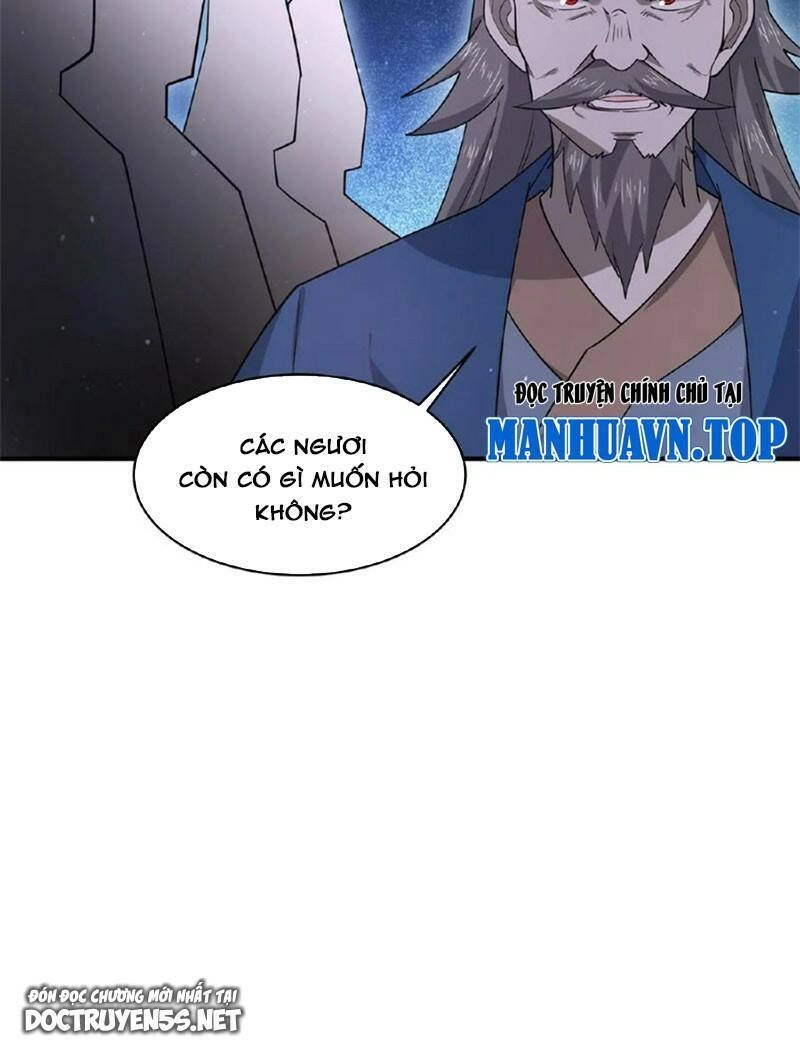 Bắt Đầu Livestream Ở Địa Phủ: Phát Sóng Trực Tiếp Ở Đây Ai Dám Đến Chapter 175 - 8