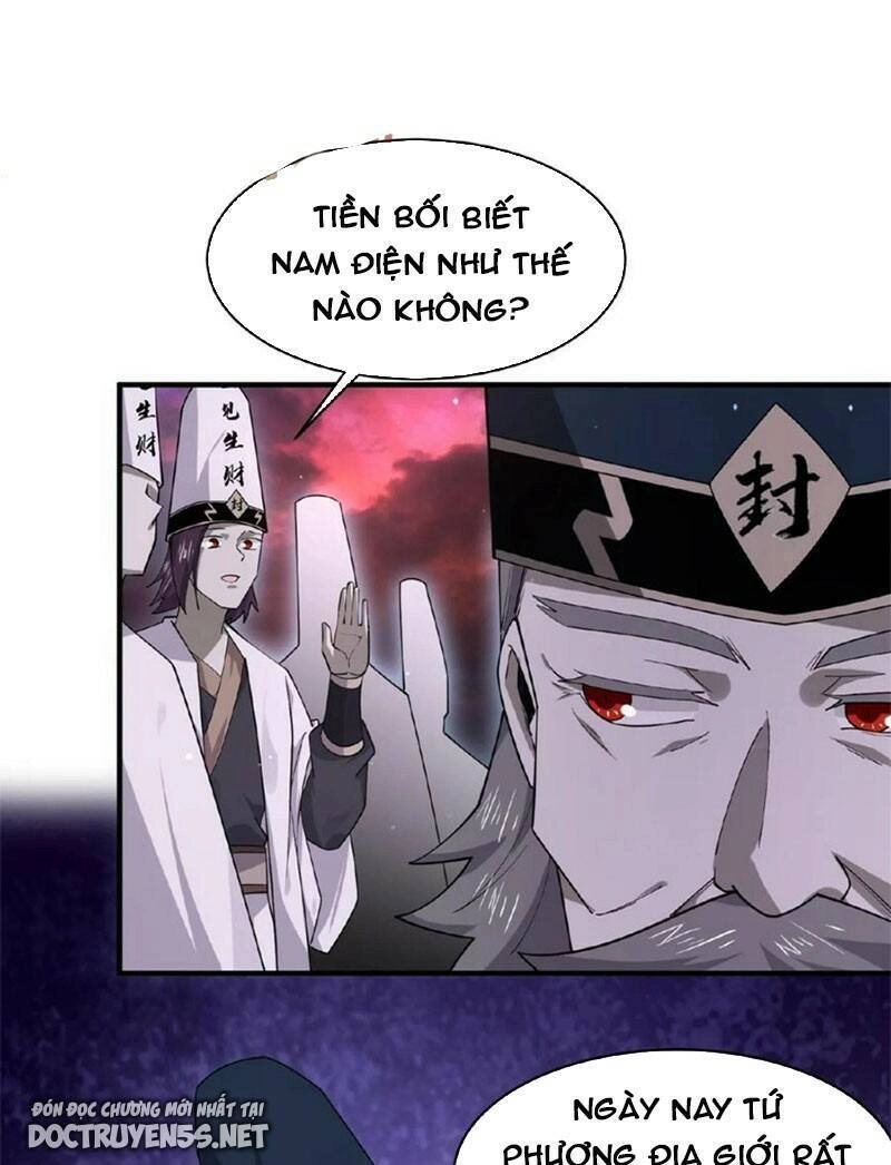 Bắt Đầu Livestream Ở Địa Phủ: Phát Sóng Trực Tiếp Ở Đây Ai Dám Đến Chapter 175 - 9