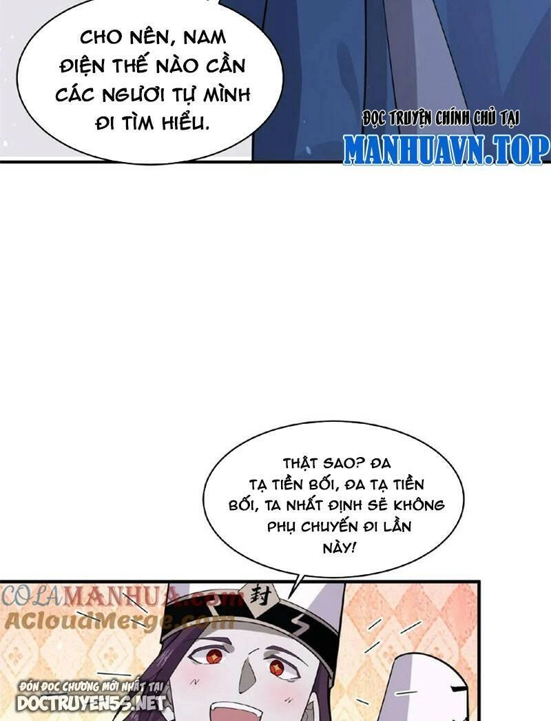 Bắt Đầu Livestream Ở Địa Phủ: Phát Sóng Trực Tiếp Ở Đây Ai Dám Đến Chapter 175 - 11