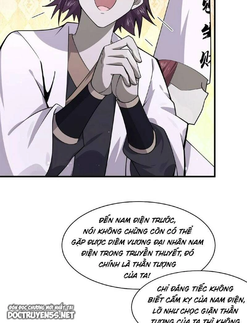 Bắt Đầu Livestream Ở Địa Phủ: Phát Sóng Trực Tiếp Ở Đây Ai Dám Đến Chapter 175 - 12