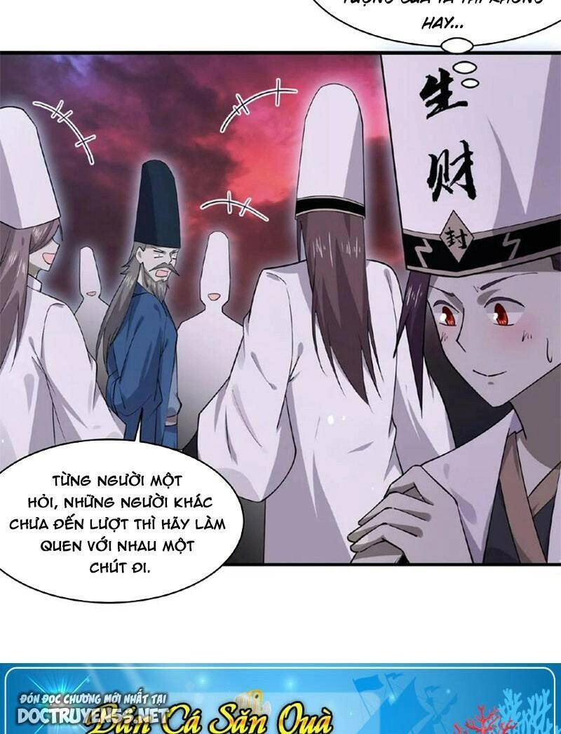 Bắt Đầu Livestream Ở Địa Phủ: Phát Sóng Trực Tiếp Ở Đây Ai Dám Đến Chapter 175 - 13