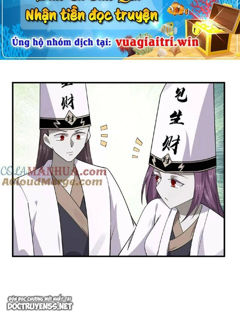 Bắt Đầu Livestream Ở Địa Phủ: Phát Sóng Trực Tiếp Ở Đây Ai Dám Đến Chapter 175 - 14