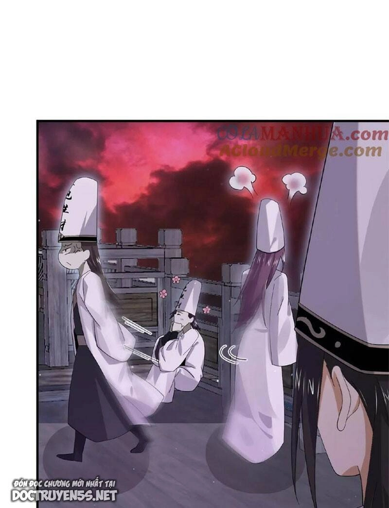 Bắt Đầu Livestream Ở Địa Phủ: Phát Sóng Trực Tiếp Ở Đây Ai Dám Đến Chapter 175 - 17