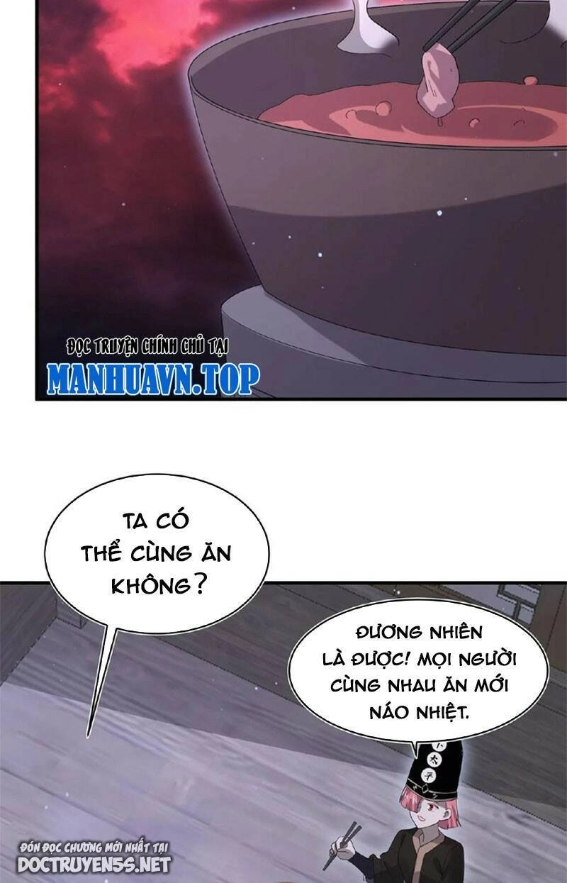 Bắt Đầu Livestream Ở Địa Phủ: Phát Sóng Trực Tiếp Ở Đây Ai Dám Đến Chapter 175 - 21