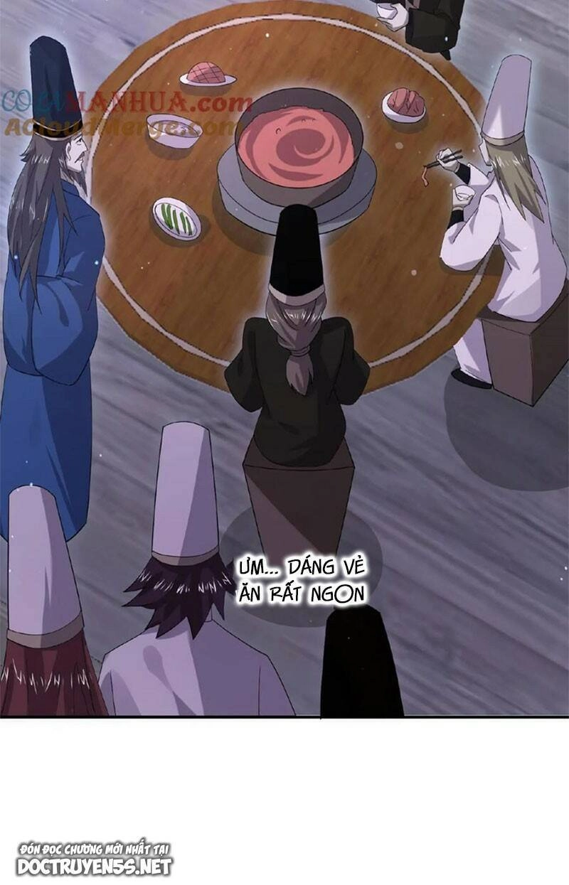 Bắt Đầu Livestream Ở Địa Phủ: Phát Sóng Trực Tiếp Ở Đây Ai Dám Đến Chapter 175 - 22