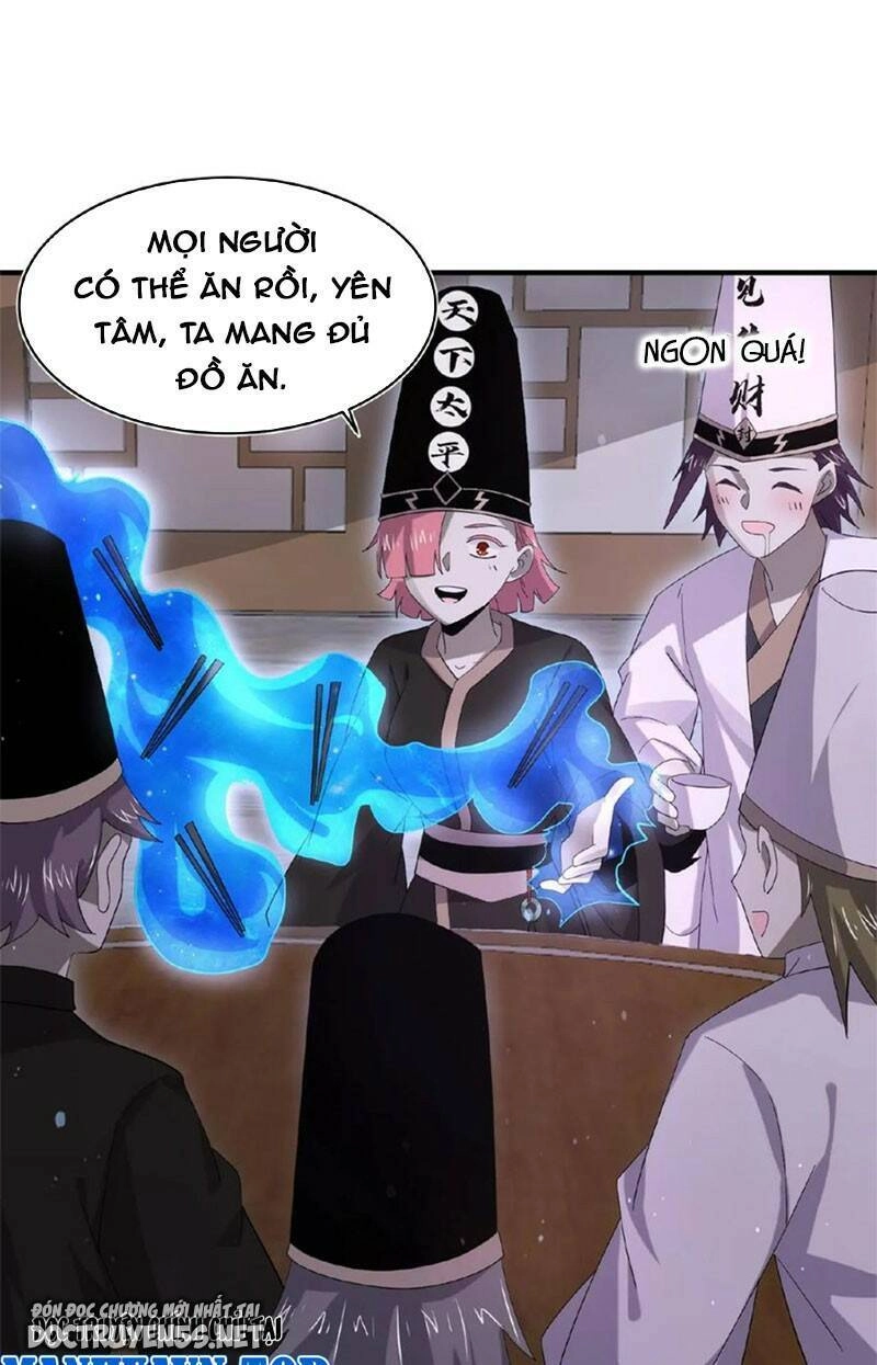 Bắt Đầu Livestream Ở Địa Phủ: Phát Sóng Trực Tiếp Ở Đây Ai Dám Đến Chapter 175 - 23