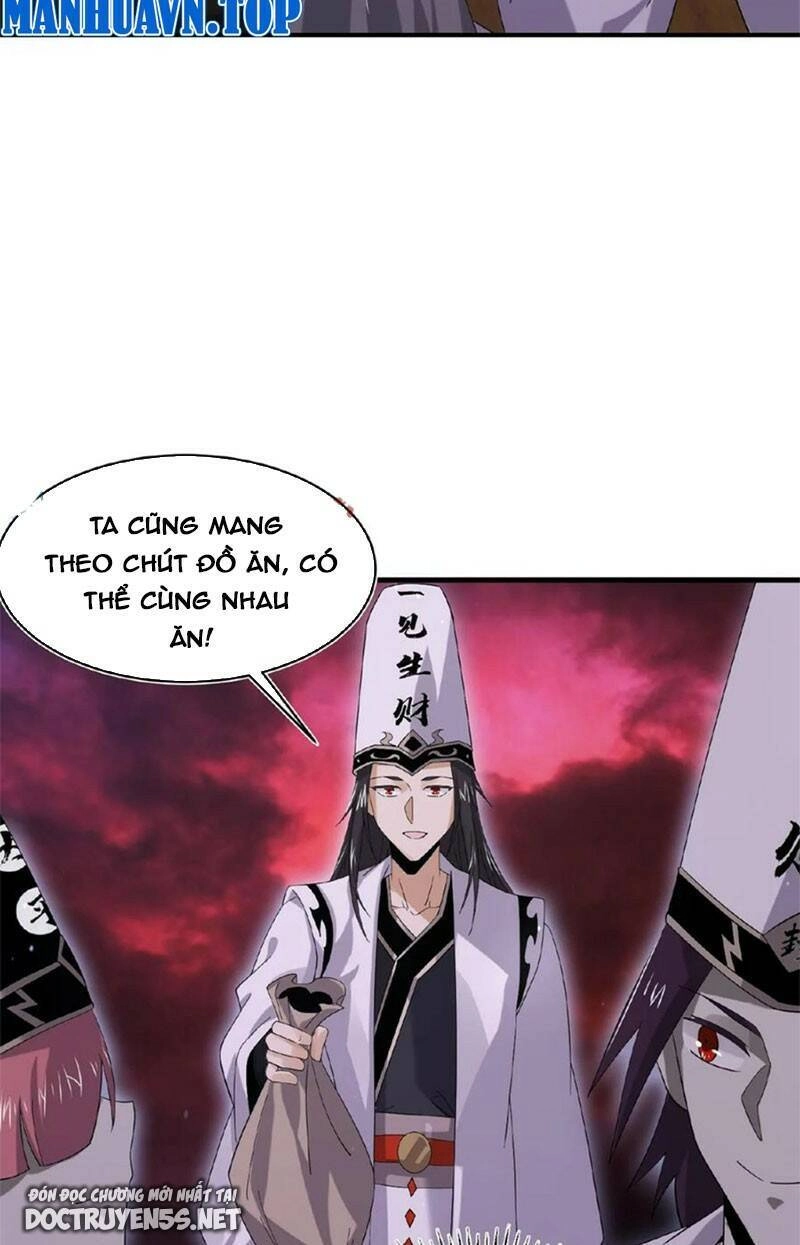 Bắt Đầu Livestream Ở Địa Phủ: Phát Sóng Trực Tiếp Ở Đây Ai Dám Đến Chapter 175 - 24