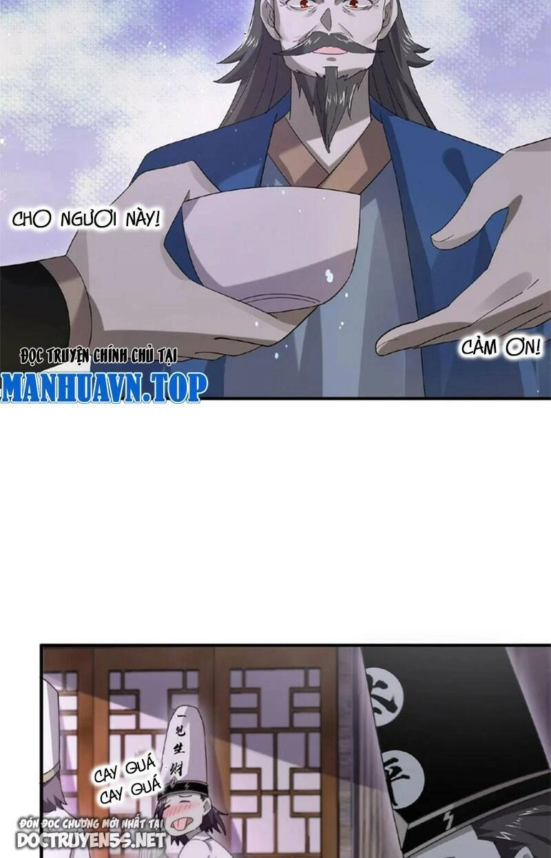 Bắt Đầu Livestream Ở Địa Phủ: Phát Sóng Trực Tiếp Ở Đây Ai Dám Đến Chapter 175 - 27